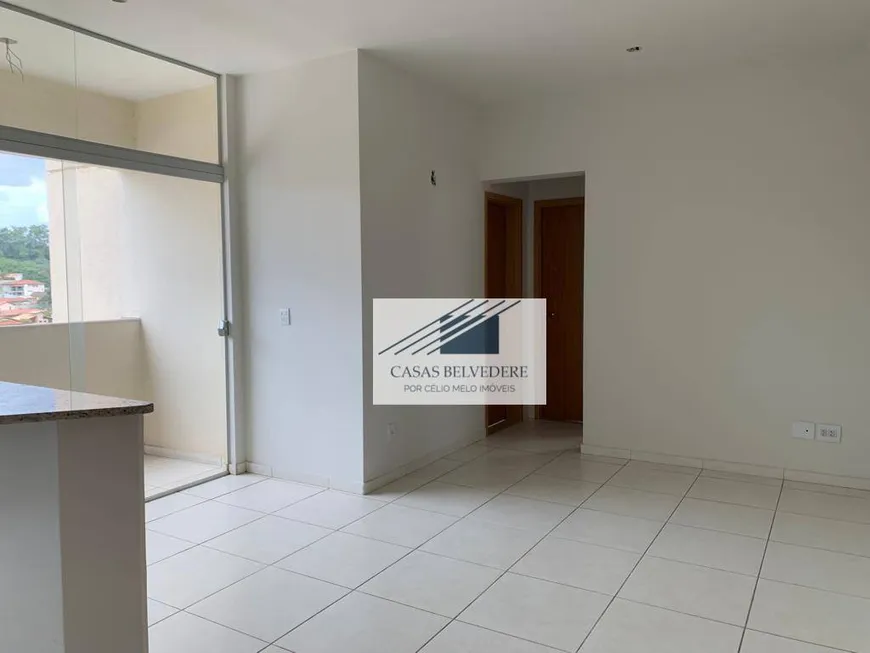 Foto 1 de Apartamento com 2 Quartos à venda, 60m² em Glória, Belo Horizonte
