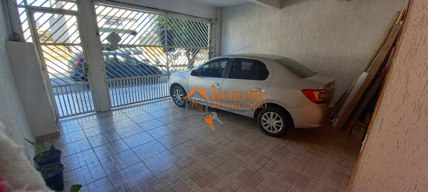 Foto 1 de Sobrado com 3 Quartos à venda, 130m² em Parque Flamengo, Guarulhos