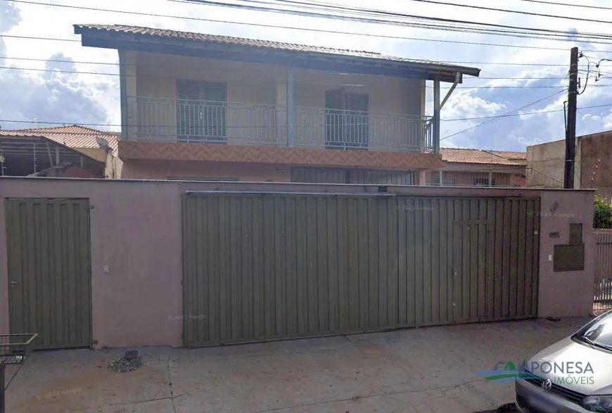 Foto 1 de Sobrado com 5 Quartos à venda, 213m² em Igapo, Londrina