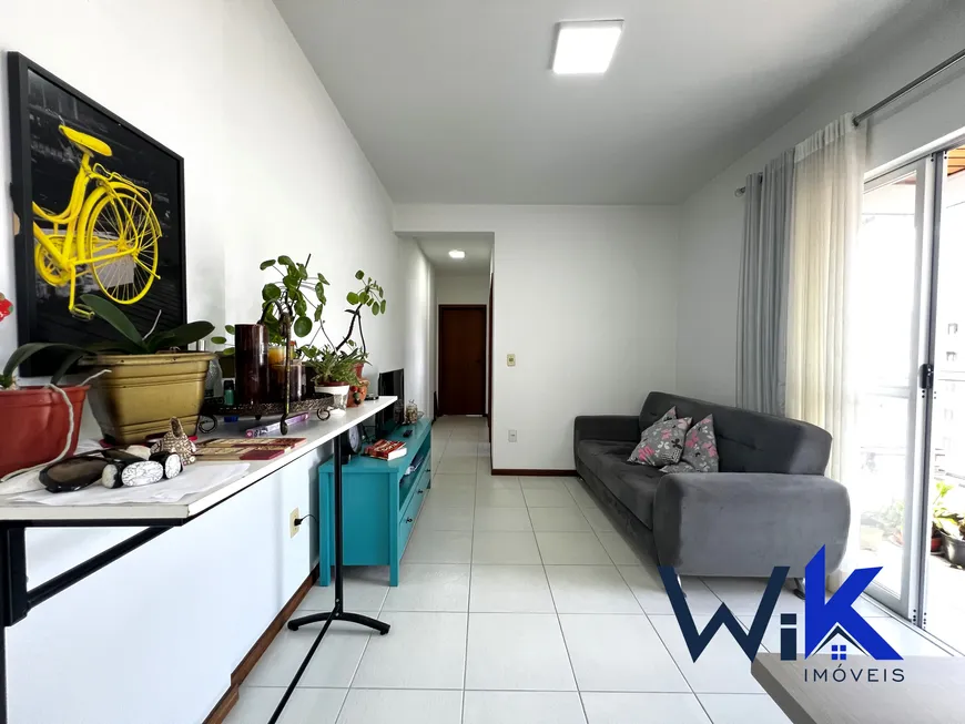 Foto 1 de Apartamento com 2 Quartos à venda, 58m² em Saco dos Limões, Florianópolis