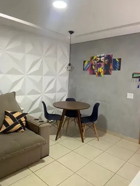 Foto 1 de Apartamento com 2 Quartos à venda, 53m² em Solimões, Belo Horizonte