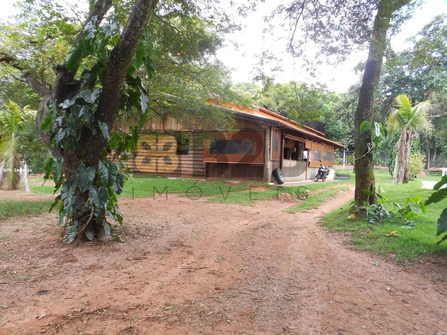 Foto 1 de Fazenda/Sítio com 3 Quartos à venda, 320m² em Jardim Colonial, Bauru