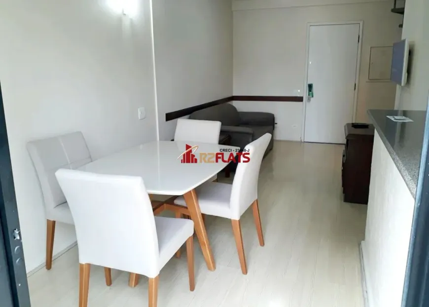 Foto 1 de Apartamento com 2 Quartos à venda, 90m² em Moema, São Paulo