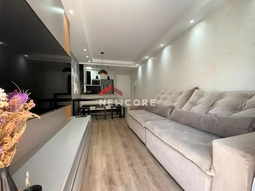 Foto 1 de Apartamento com 2 Quartos à venda, 56m² em Centro, São Bernardo do Campo