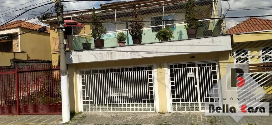 Foto 1 de Sobrado com 2 Quartos à venda, 120m² em Vila Prudente, São Paulo