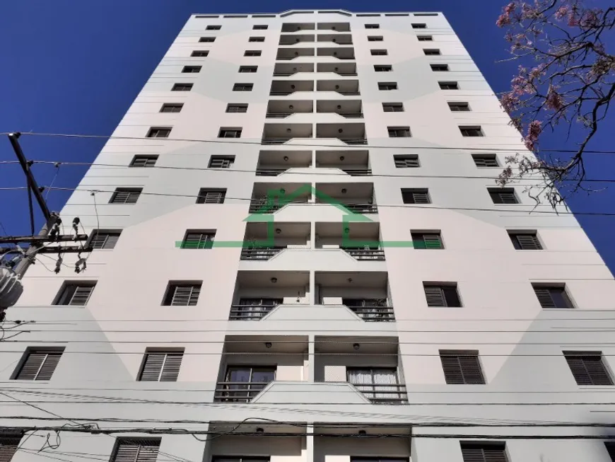 Foto 1 de Apartamento com 3 Quartos à venda, 77m² em Cidade Alta, Piracicaba