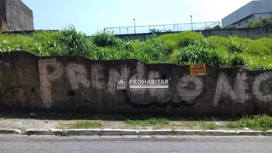 Foto 1 de Lote/Terreno à venda, 638m² em Granja Nossa Senhora Aparecida, São Paulo