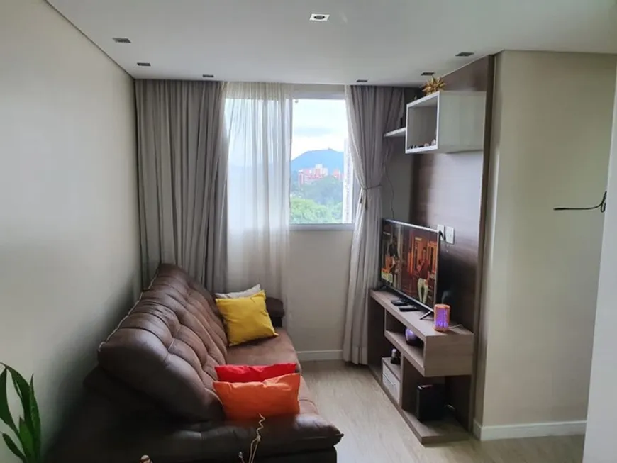 Foto 1 de Apartamento com 2 Quartos à venda, 49m² em Jardim Íris, São Paulo