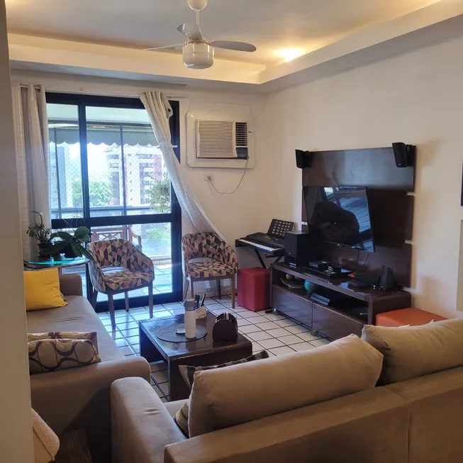 Foto 1 de Apartamento com 4 Quartos à venda, 138m² em Barra da Tijuca, Rio de Janeiro