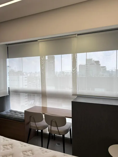 Foto 1 de Flat com 1 Quarto para alugar, 18m² em Pinheiros, São Paulo