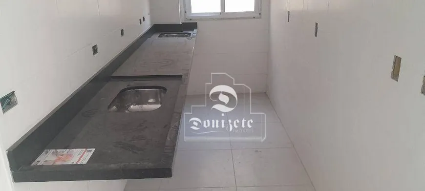 Foto 1 de Apartamento com 1 Quarto à venda, 46m² em Vila Bastos, Santo André