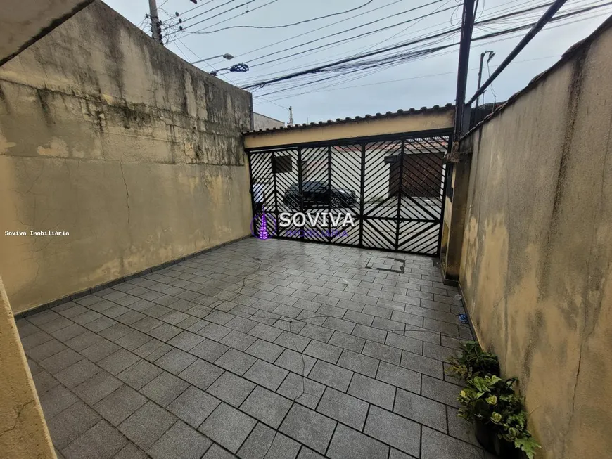 Foto 1 de Sobrado com 4 Quartos à venda, 102m² em Jardim Grimaldi, São Paulo