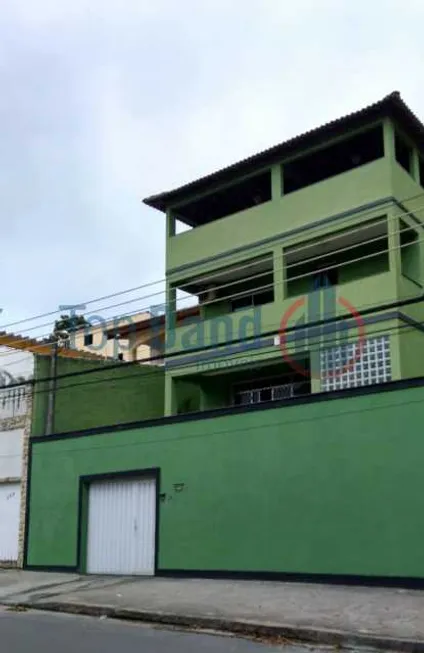 Foto 1 de Casa com 5 Quartos à venda, 300m² em Taquara, Rio de Janeiro