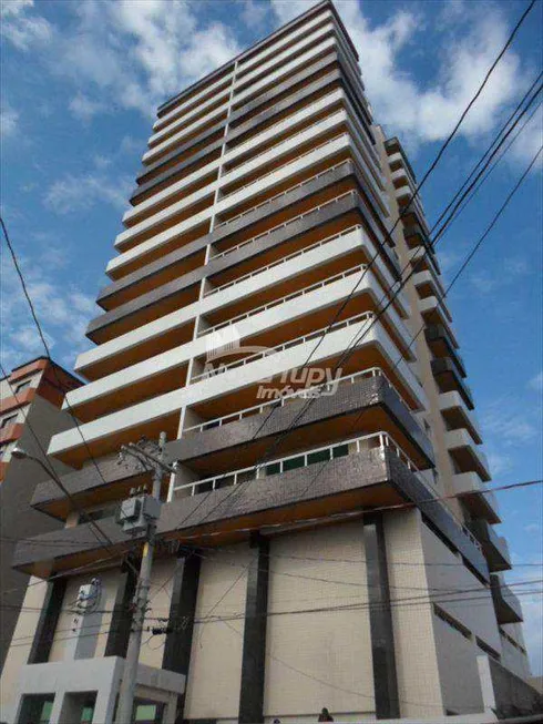 Foto 1 de Apartamento com 3 Quartos à venda, 117m² em Vila Guilhermina, Praia Grande