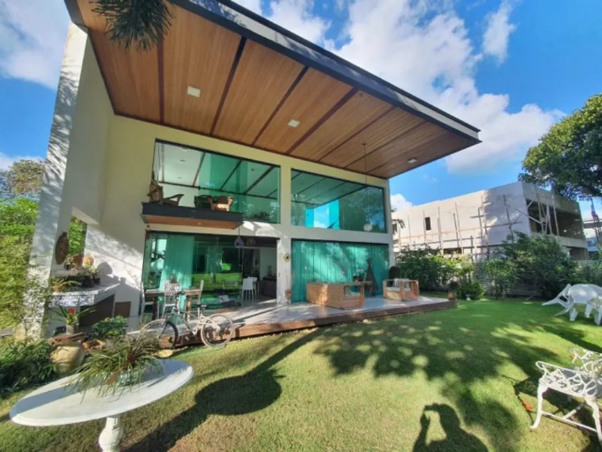 Foto 1 de Casa de Condomínio com 4 Quartos à venda, 290m² em Aldeia, Camaragibe