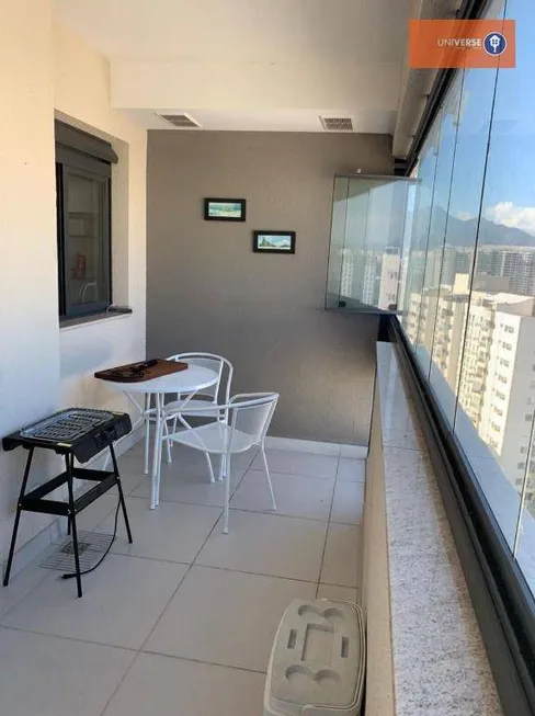 Foto 1 de Apartamento com 2 Quartos à venda, 70m² em Jacarepaguá, Rio de Janeiro