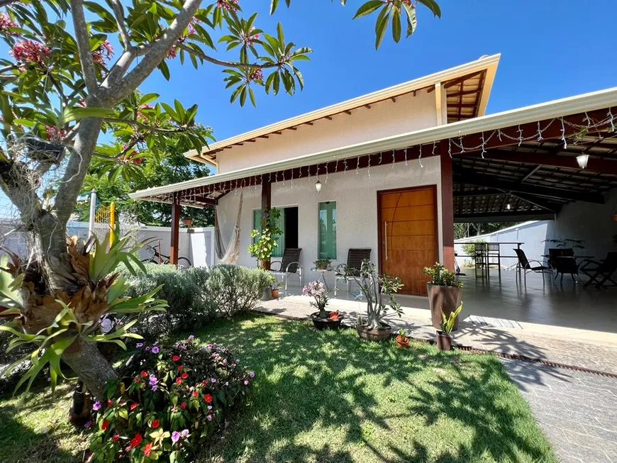 Foto 1 de Casa de Condomínio com 2 Quartos à venda, 125m² em Village do Gramado II, Lagoa Santa