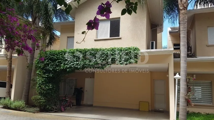 Foto 1 de Casa de Condomínio com 4 Quartos à venda, 300m² em Chácara Monte Alegre, São Paulo