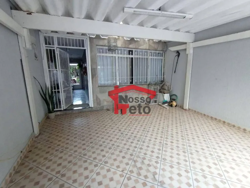 Foto 1 de Sobrado com 3 Quartos à venda, 150m² em Vila Prado, São Paulo