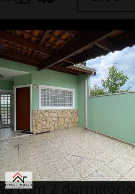Foto 1 de Casa com 3 Quartos à venda, 97m² em Jardim Alvinopolis, Atibaia