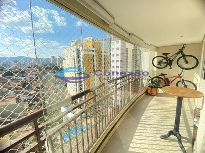 Foto 1 de Apartamento com 3 Quartos à venda, 127m² em Santa Teresinha, São Paulo