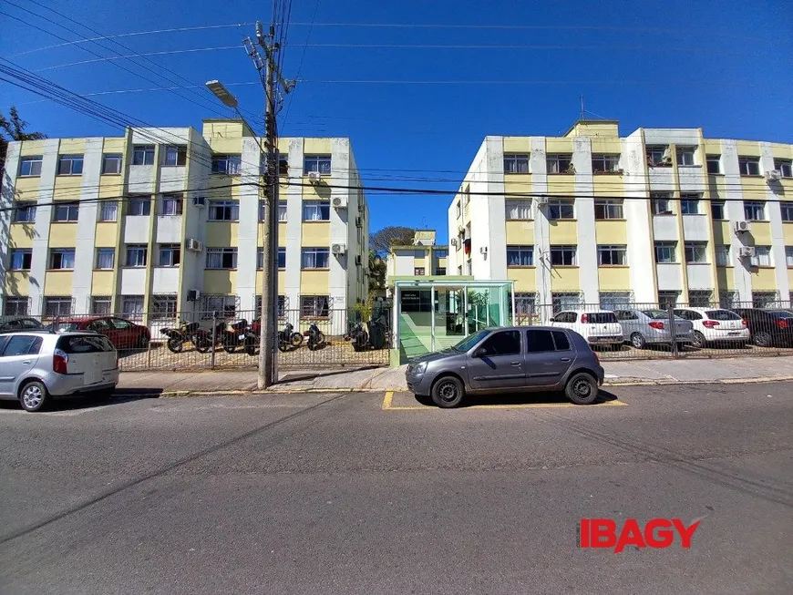 Foto 1 de Apartamento com 2 Quartos para alugar, 43m² em Estreito, Florianópolis