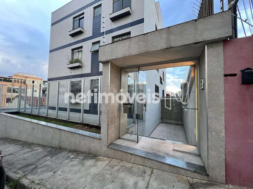 Foto 1 de Apartamento com 2 Quartos à venda, 60m² em Nova Suíssa, Belo Horizonte