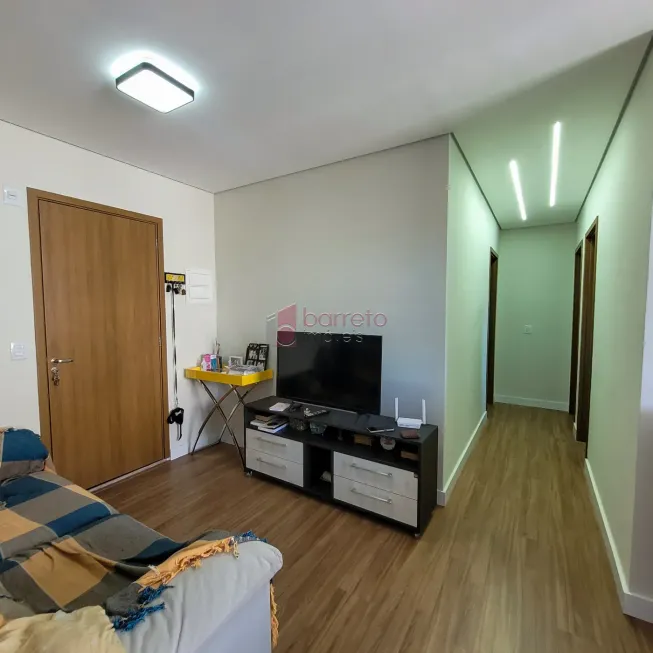 Foto 1 de Apartamento com 2 Quartos à venda, 64m² em Recanto IV Centenário, Jundiaí