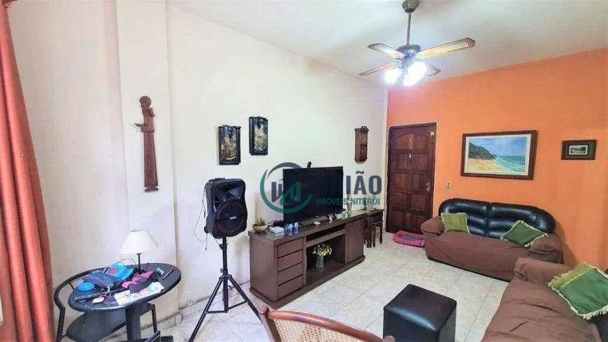 Foto 1 de Apartamento com 2 Quartos à venda, 96m² em Fonseca, Niterói