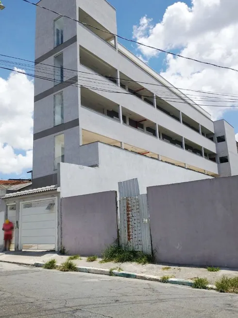 Foto 1 de Apartamento com 2 Quartos à venda, 38m² em Ermelino Matarazzo, São Paulo