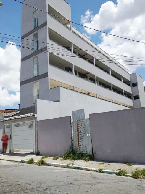 Foto 1 de Apartamento com 2 Quartos à venda, 38m² em Jardim Belém, São Paulo