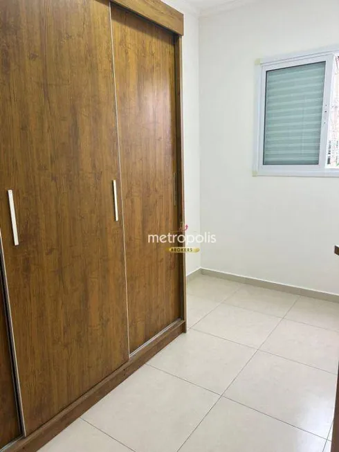 Foto 1 de Apartamento com 2 Quartos à venda, 42m² em Vila Curuçá, Santo André
