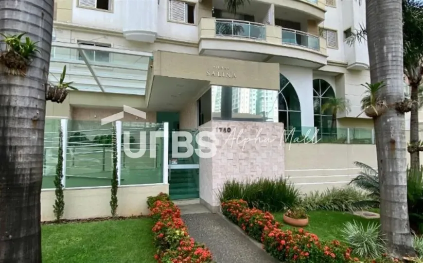 Foto 1 de Apartamento com 4 Quartos à venda, 122m² em Nova Suica, Goiânia