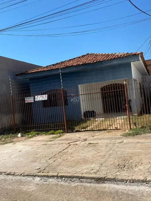 Foto 1 de Casa com 2 Quartos à venda, 80m² em Vila Marinopolis, Rondonópolis