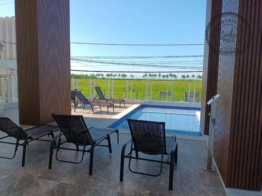 Foto 1 de Apartamento com 2 Quartos à venda, 78m² em Mirim, Praia Grande