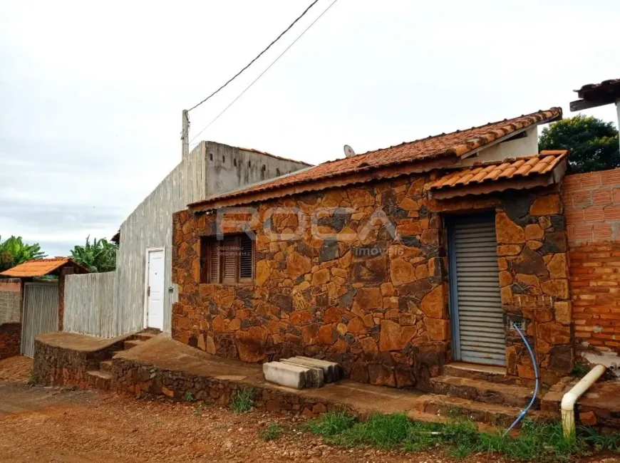 Foto 1 de Fazenda/Sítio com 3 Quartos à venda, 749m² em Santa Eudoxia, São Carlos