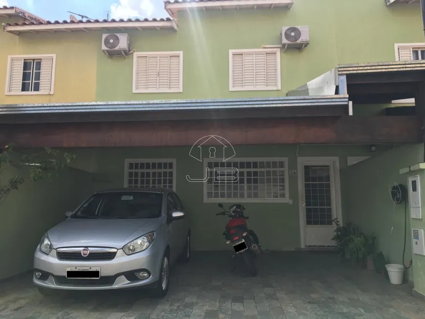 Foto 1 de Casa com 2 Quartos à venda, 67m² em Parque Yolanda, Sumaré