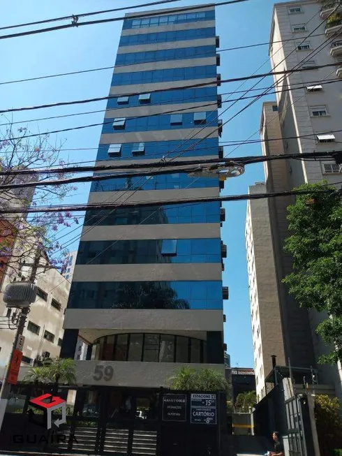 Foto 1 de Sala Comercial à venda, 50m² em Vila Nova Conceição, São Paulo