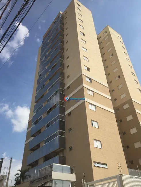 Foto 1 de Apartamento com 3 Quartos à venda, 86m² em Centro, Santa Bárbara D'Oeste