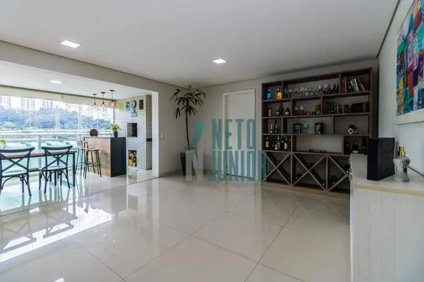 Foto 1 de Apartamento com 3 Quartos à venda, 138m² em Chácara Santo Antônio, São Paulo