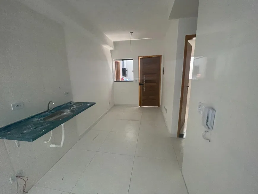 Foto 1 de Apartamento com 2 Quartos para alugar, 35m² em Jardim Itapemirim, São Paulo