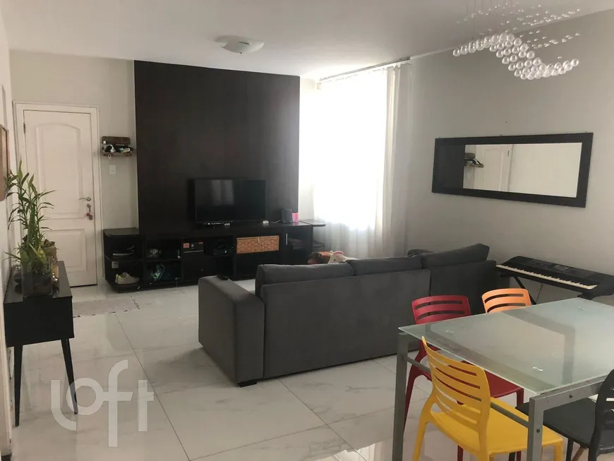 Foto 1 de Apartamento com 3 Quartos à venda, 127m² em Sion, Belo Horizonte