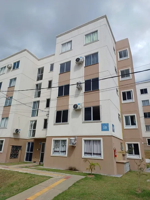 Foto 1 de Apartamento com 2 Quartos à venda, 42m² em Tarumã, Manaus