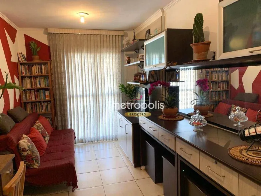 Foto 1 de Apartamento com 2 Quartos à venda, 76m² em Jardim Bela Vista Zona Norte, São Paulo