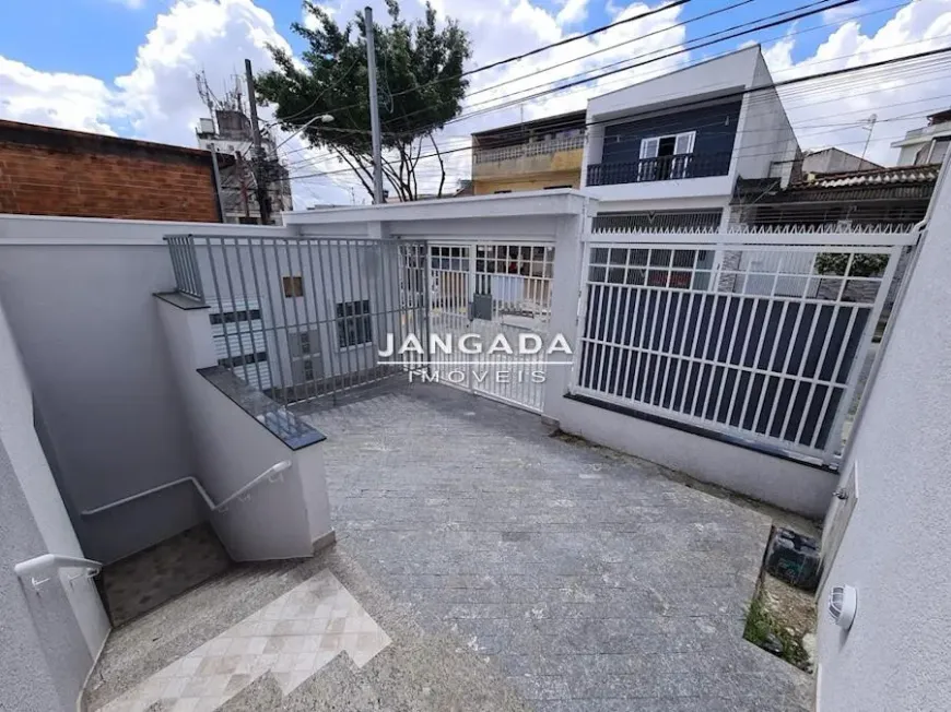 Foto 1 de Casa com 3 Quartos à venda, 81m² em Vila Yolanda, Osasco