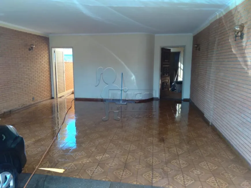 Foto 1 de Casa com 3 Quartos para alugar, 178m² em Jardim América, Ribeirão Preto