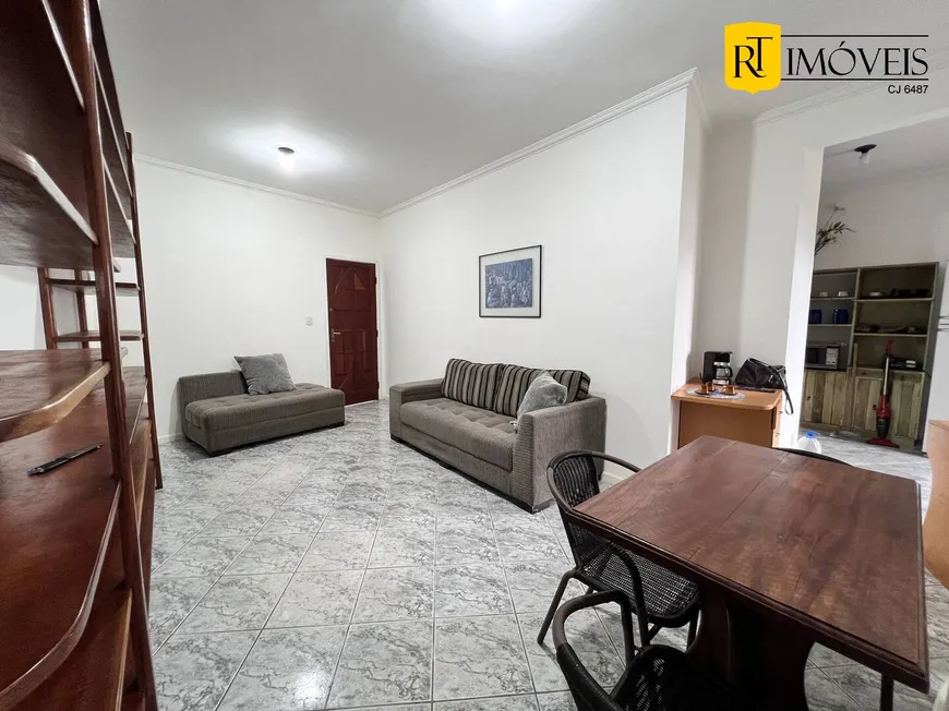 Foto 1 de Apartamento com 1 Quarto para alugar, 50m² em Jardim Nautillus, Cabo Frio