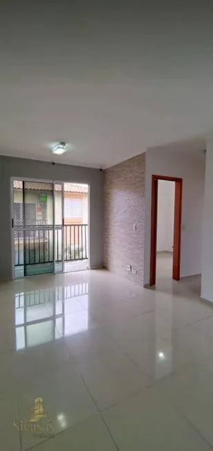 Foto 1 de Apartamento com 2 Quartos à venda, 53m² em Jardim Santa Tereza, Carapicuíba