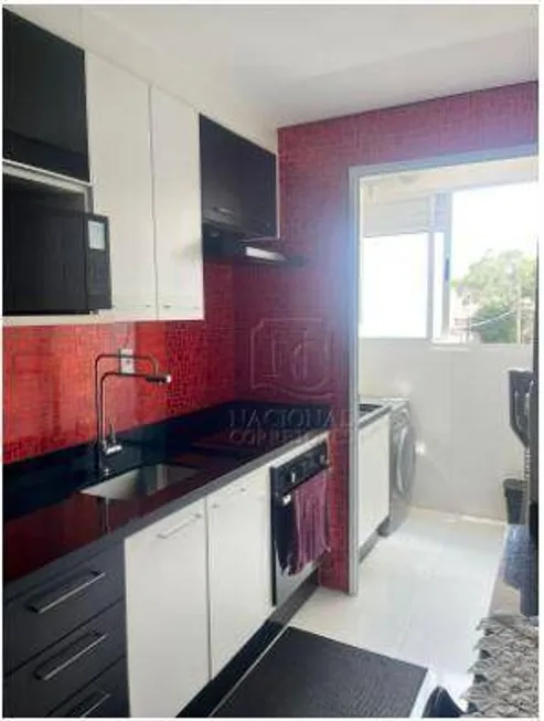 Foto 1 de Apartamento com 2 Quartos à venda, 50m² em Vila Camilopolis, Santo André