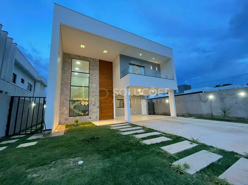 Foto 1 de Casa de Condomínio com 4 Quartos à venda, 290m² em Alto da Boa Vista, Sobradinho
